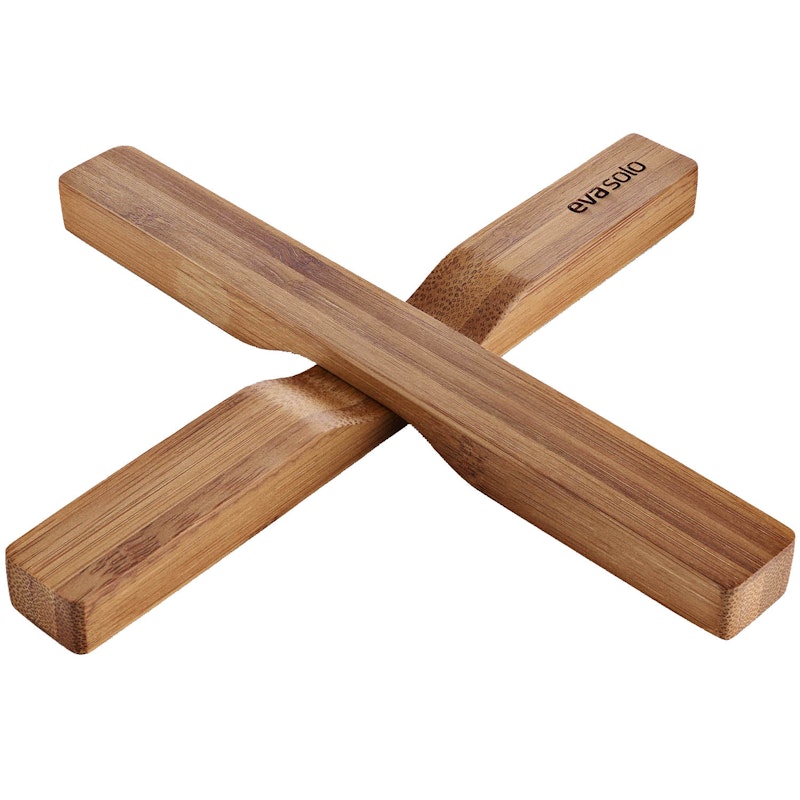 Magnetic Trivet, Bamboo