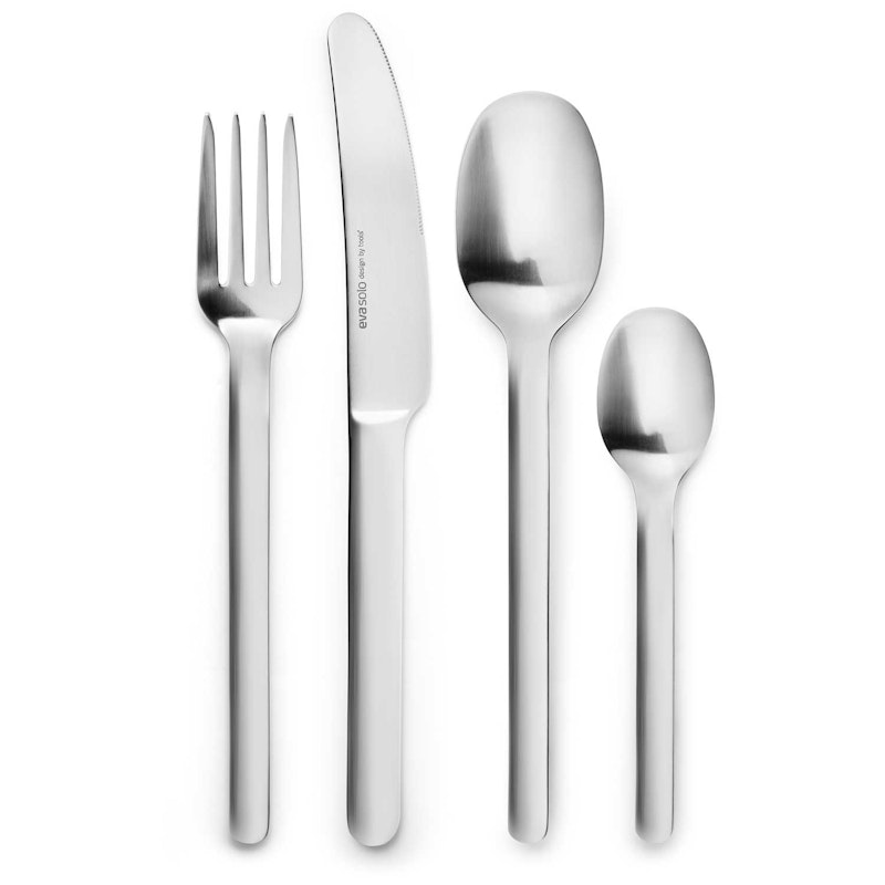 Nordic Kitchen Besteck-Set, 16 Teile