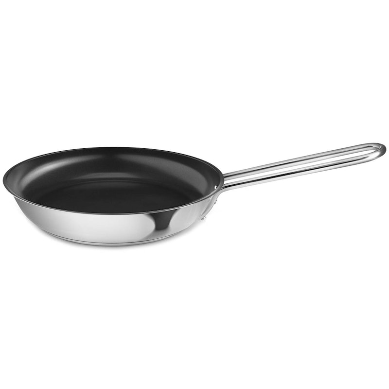 Stainless Steel Slip-Let®️ Frying Pan Ø20 cm