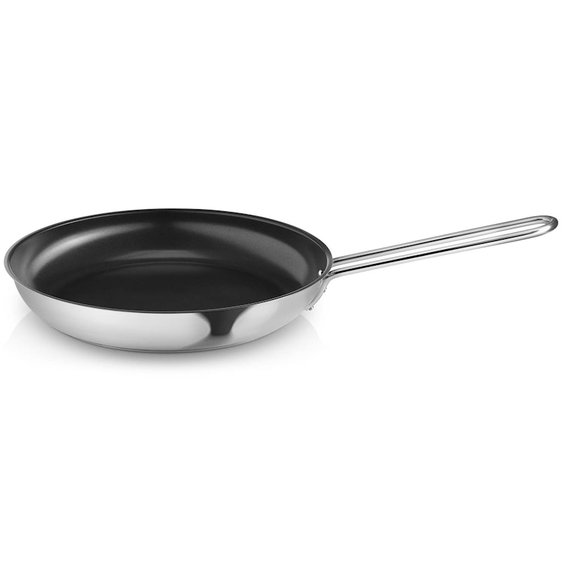Stainless Steel Slip-Let®️ Frying Pan Ø30 cm