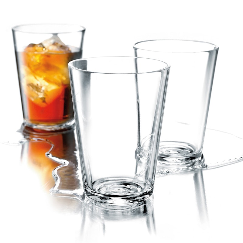 Tumbler 38 cl, 4er-Pack, Klar