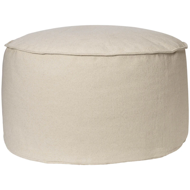 Aun Pouf Ø80 cm