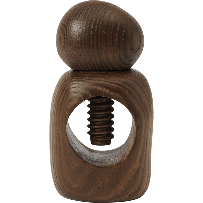 Cairn Nutcracker, Dark Brown