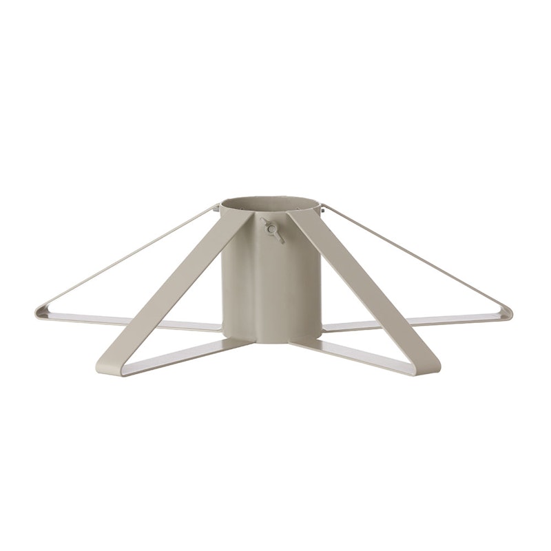 Christmas Tree Stand, Grey