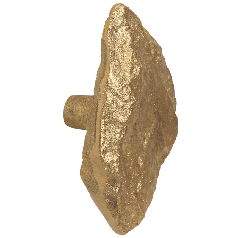 Comber Rock Hook 9 cm, Brass