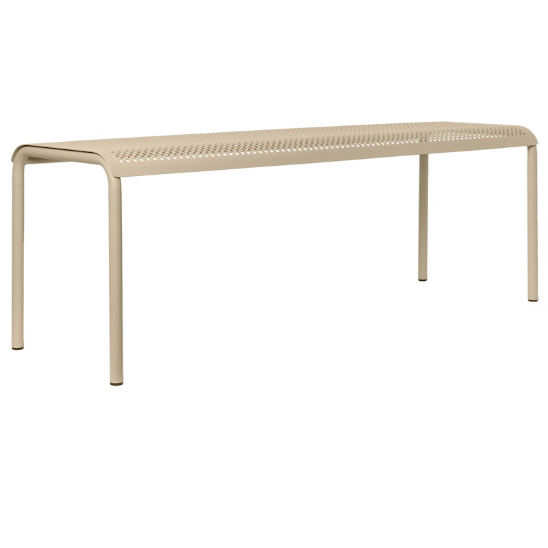 Dapple Bench, Cashmere