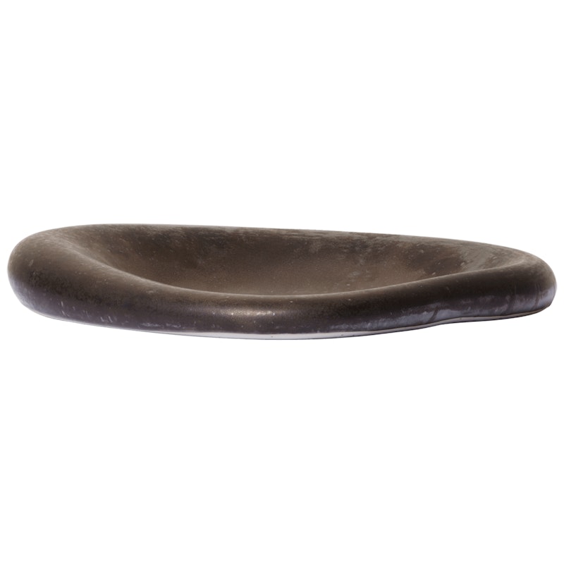 Bellure Bowl Ø35 cm, Rustic Bronze