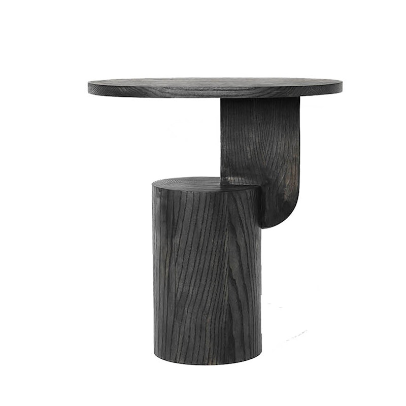 Insert Side Table, Black