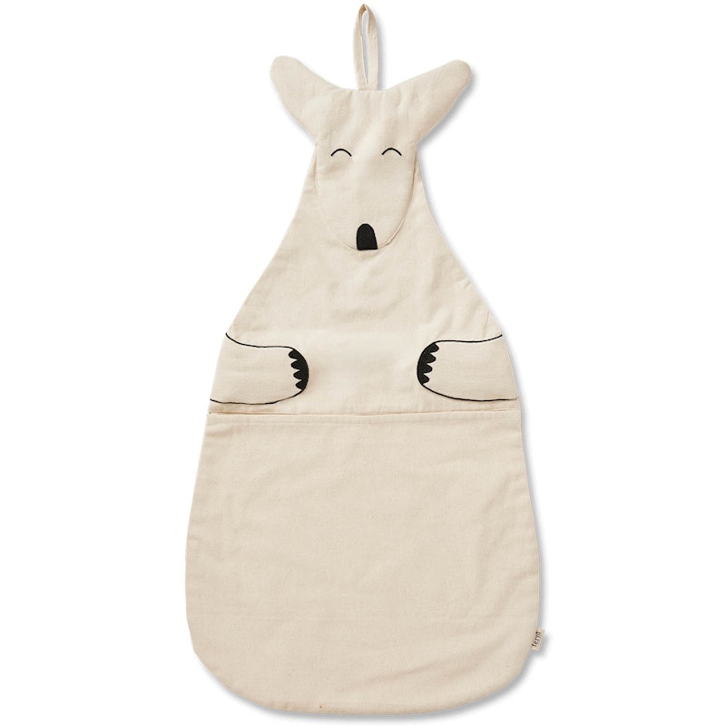 Kangaroo Aufbewahrung, Undyed