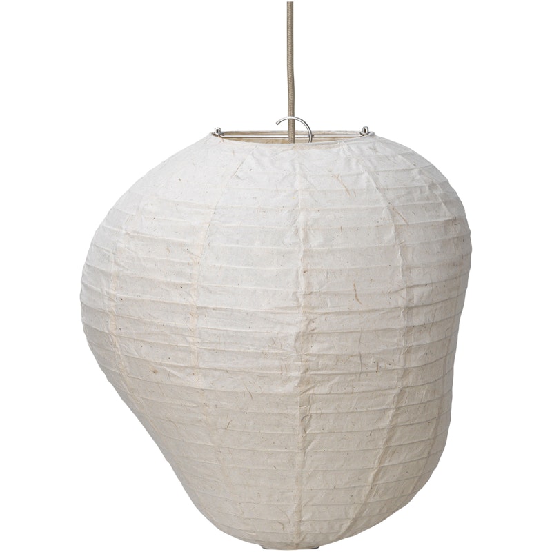 Kurbis Lampshade Natural, 40 cm