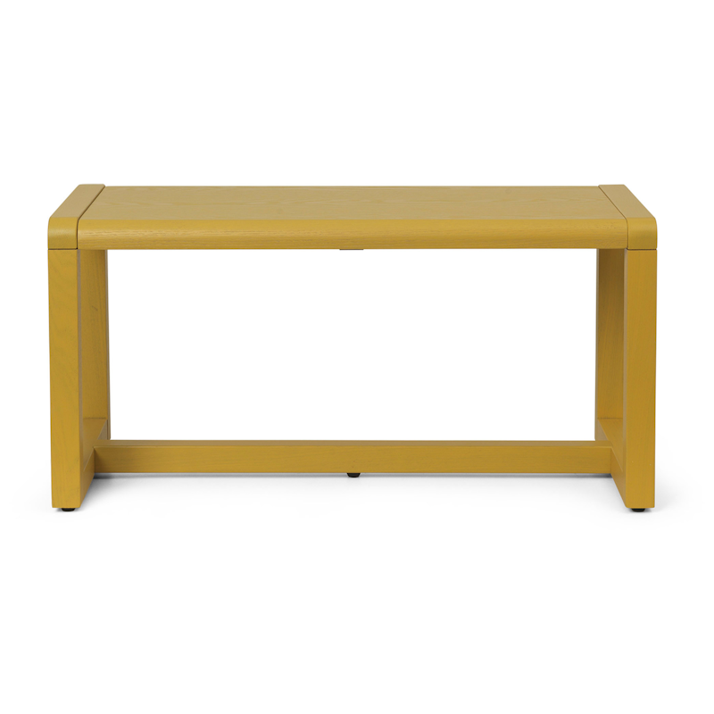 Little Architect Bench, Yellow