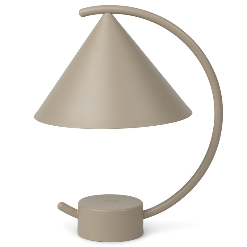 Meridian Tischlampe, Cashmere