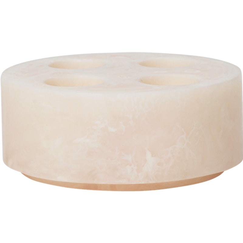 Mist Toothbrush Holder, Pearl