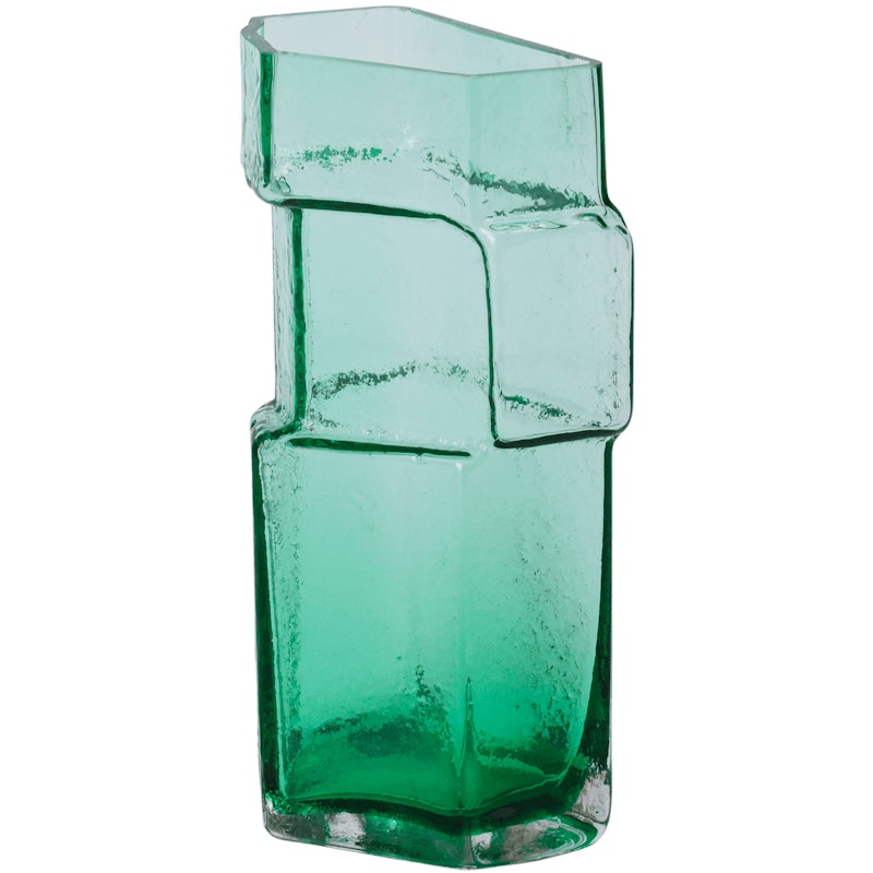 Muro Vase 23 cm, Green