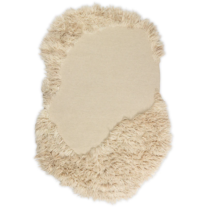 Norte Rug Natural, 150x200 cm