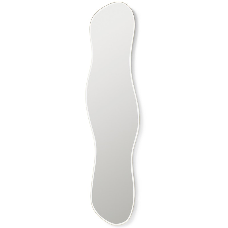 Pond Mirror 164.8x40 cm, Brass