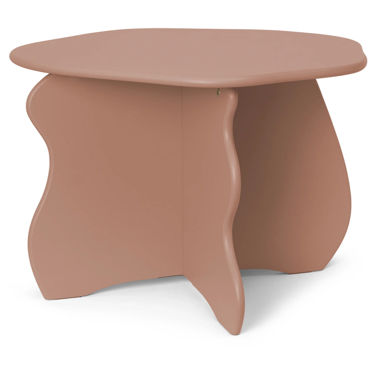 Slope Table, Rose von Ferm Living | RoyalDesign