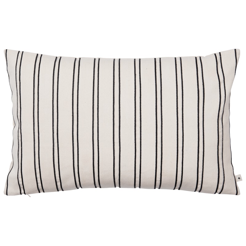 Twill Cushion Cover 40x60 cm, Off-white