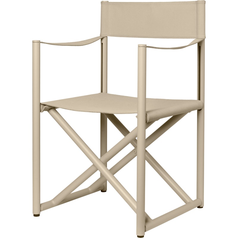 Voya Folding Chair, Cashmere