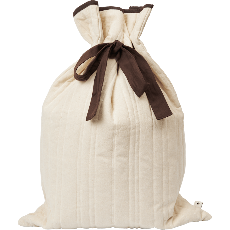 Vari Sack Quilted, Natural