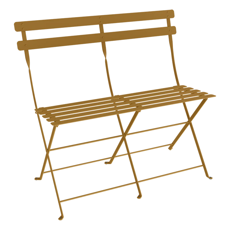 Bistro Bench 2-Seater, Gingerbread