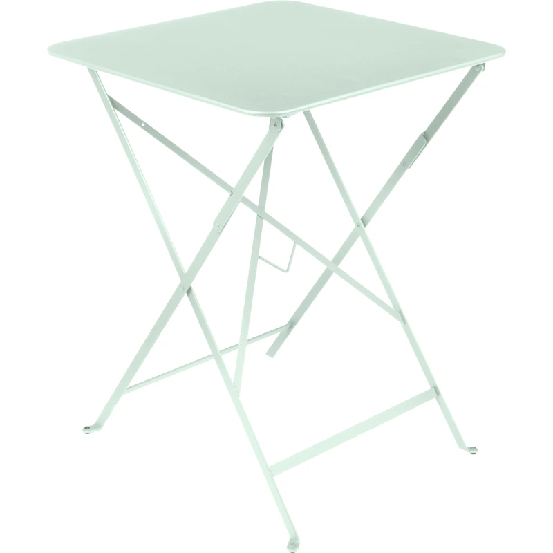 Bistro Table 57x57 cm, Ice Mint