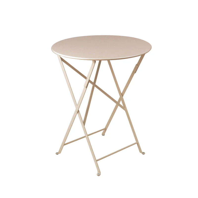 Bistro Table Ø60 cm, Nutmeg