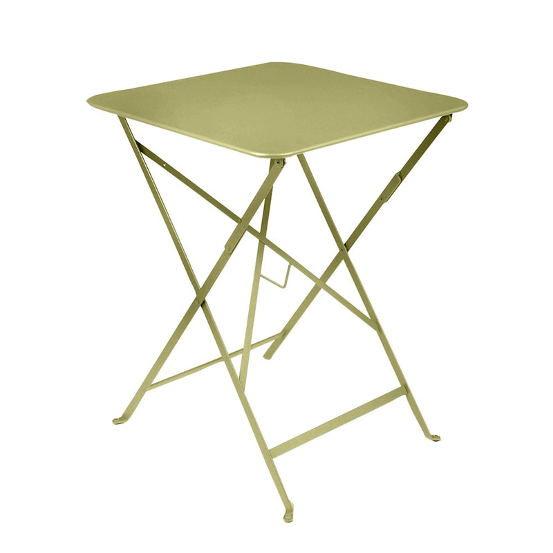 Bistro Tisch 57x57 cm, Willow Green