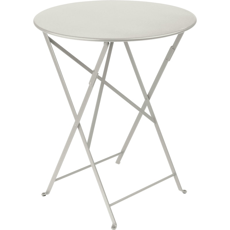 Bistro Tisch Ø60 cm, Clay Grey