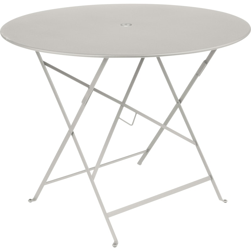 Bistro Tisch Ø96 cm, Clay Grey