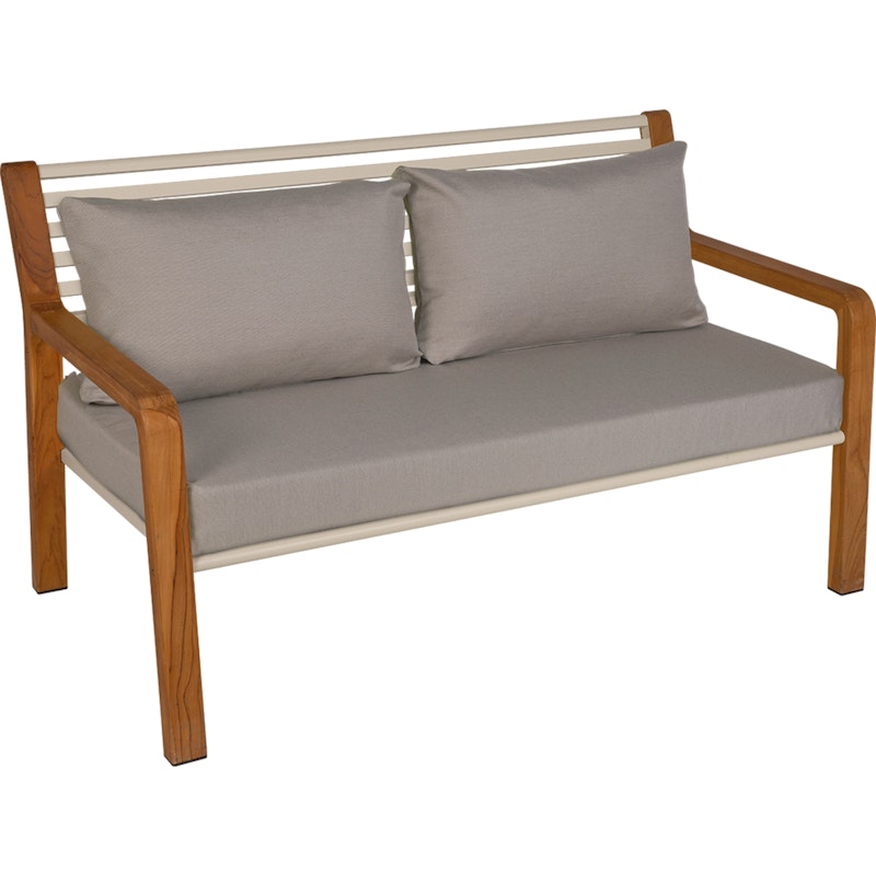 Somerset Sofa 2-Sitzer, Clay Grey