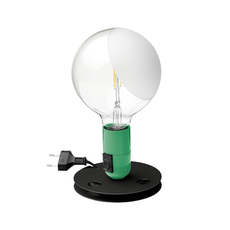 Lampadina Table Lamp, Green