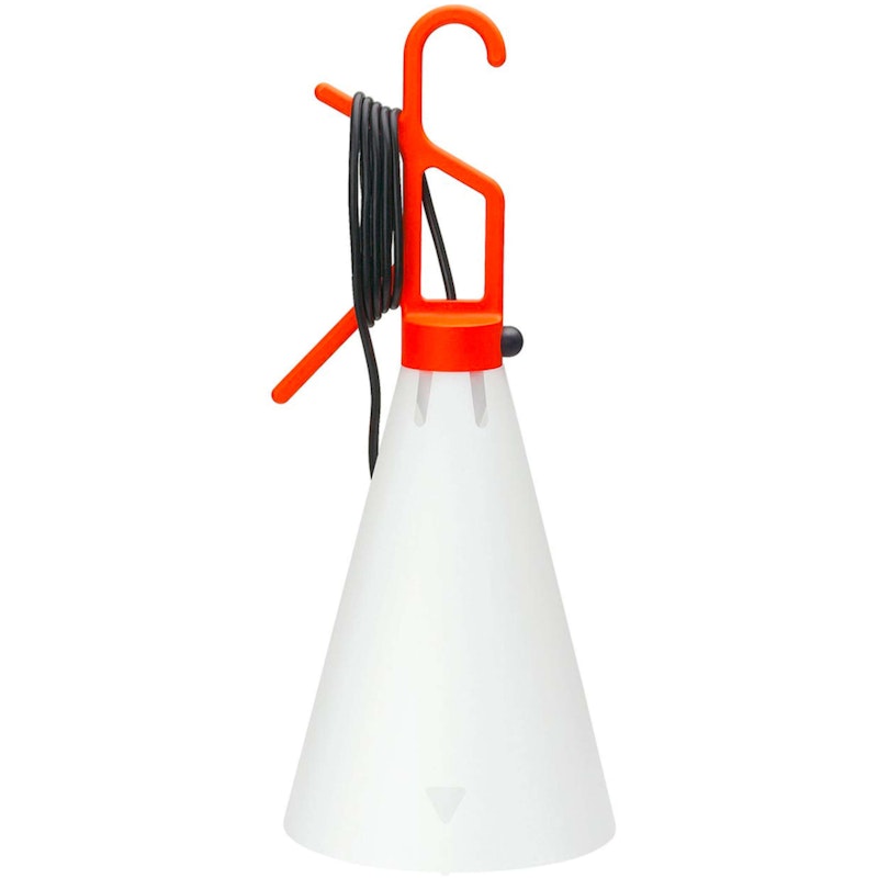 Mayday Tischlampe, Orange