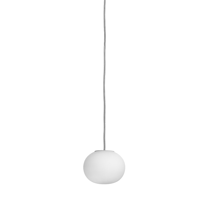 Mini Glo-Ball S Deckenleuchte, Weiss