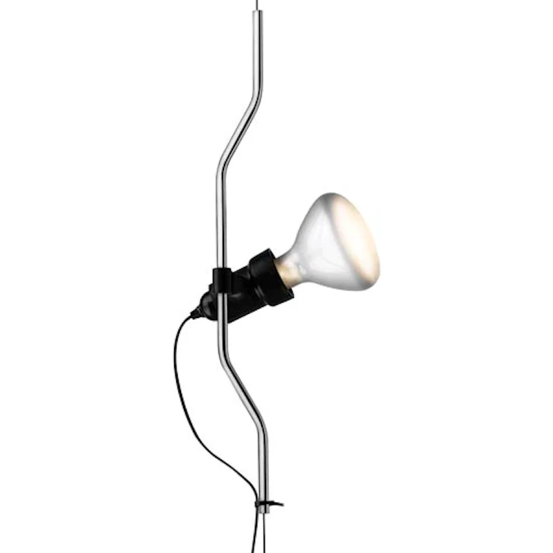 Parentesi Complementary Element With Dimmer, Nickel