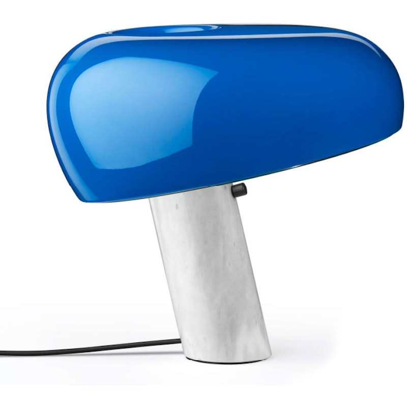 Snoopy Tischlampe, Marineblau