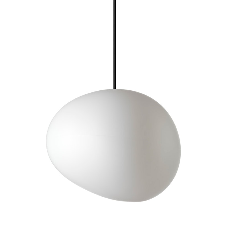 Outdoor Gregg Ceiling Lamp M, White