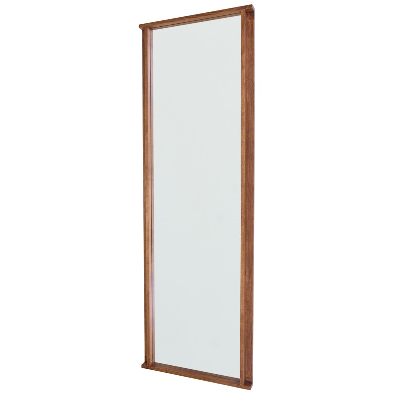 Symmetry Mirror Honey Ash, 53x163 cm
