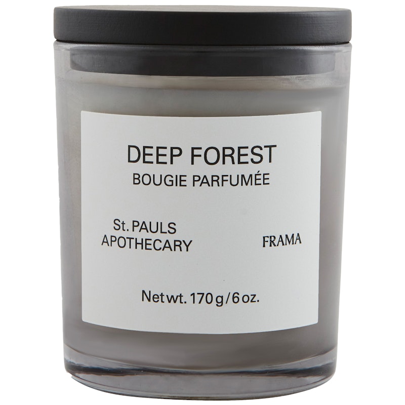 Duftkerze 170 g, Deep Forest