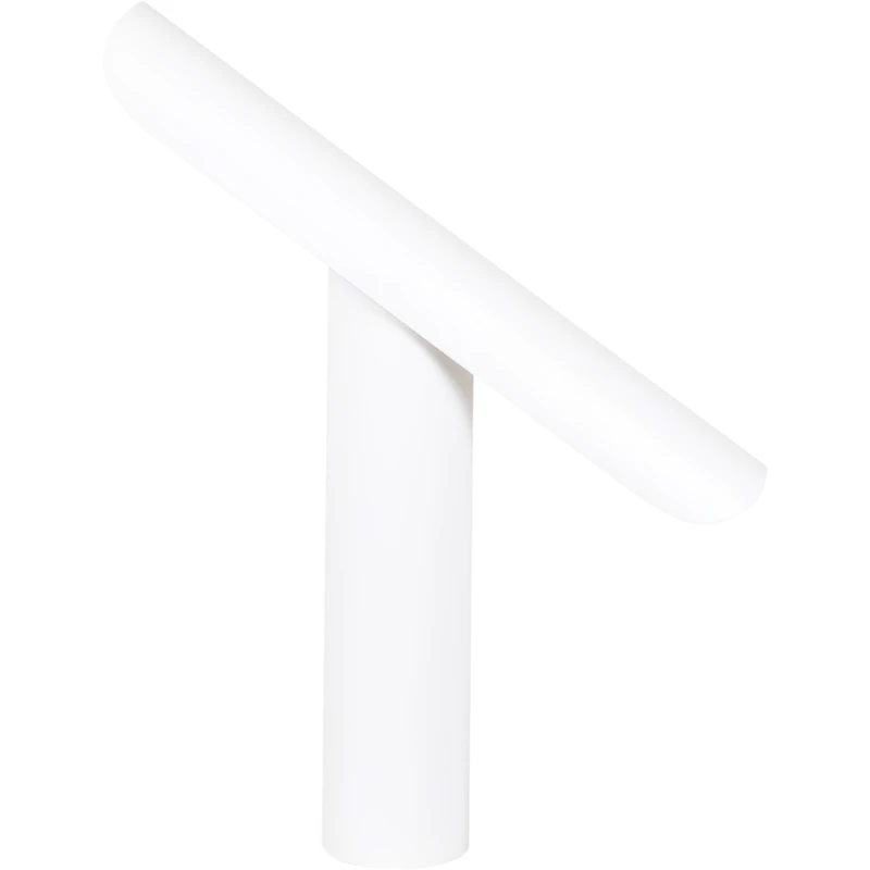 T-Lamp Table Lamp, White