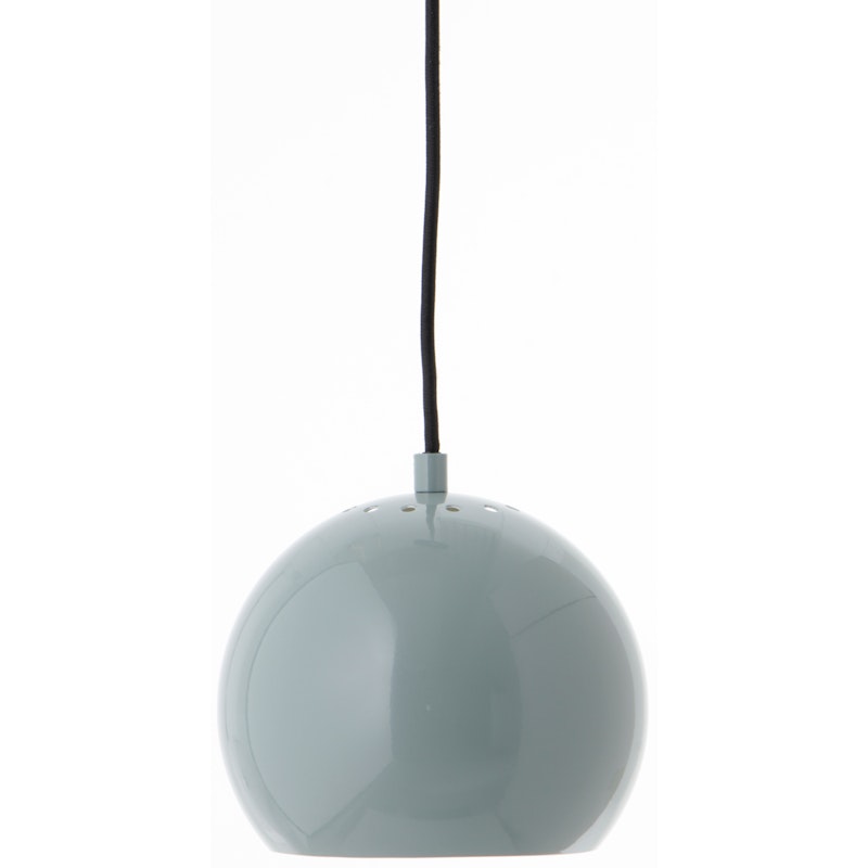 Ball Pendant 18 cm, Glossy Mint