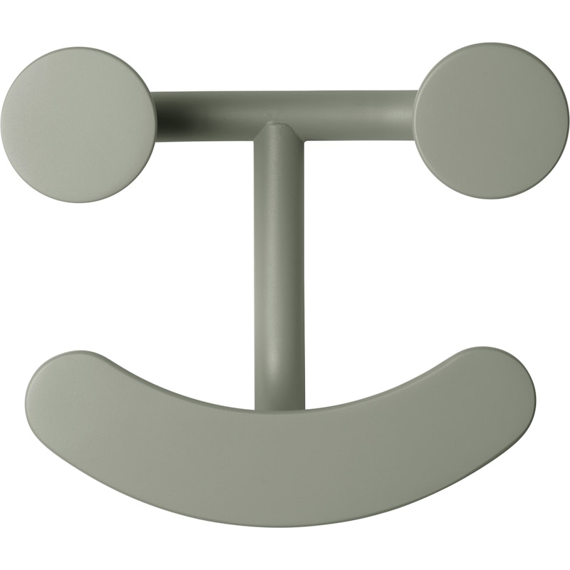 Happy Hook, Green Gray