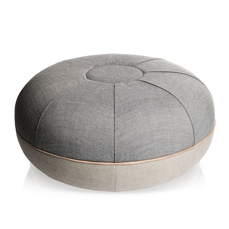 Pouf Pouf Large, Concrete