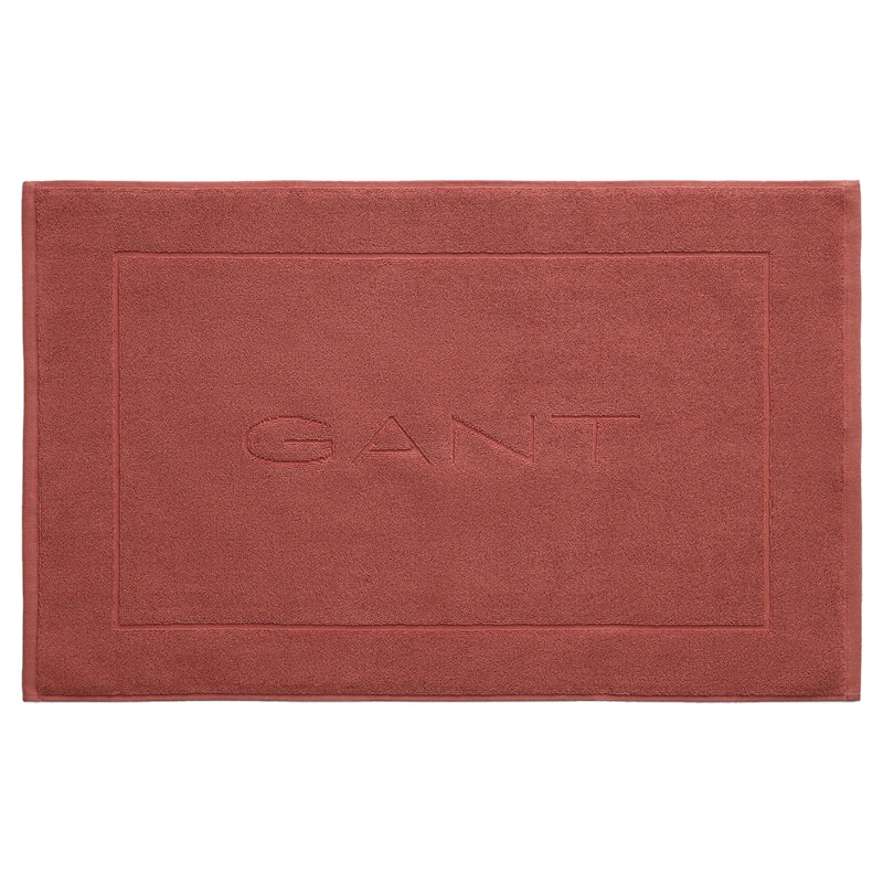 Bath Mat 50x80 cm, Faded Brick