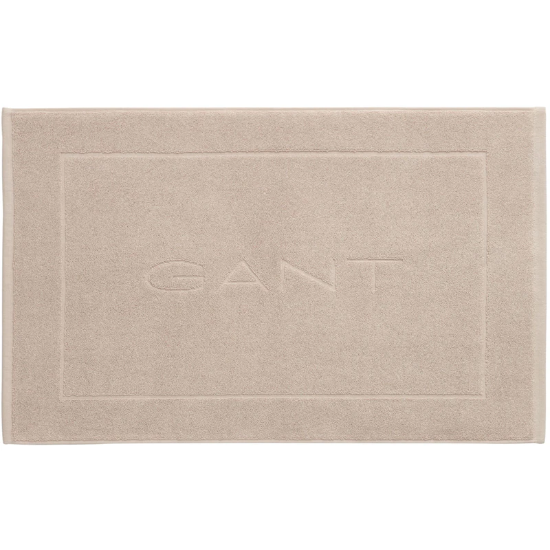 Bath Mat 50x80 cm, Silver Sand