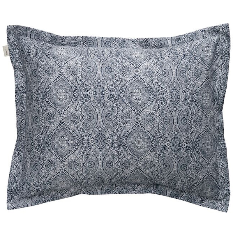 Classic Paisley Kissenbezug 50x60 cm, Classic Blue