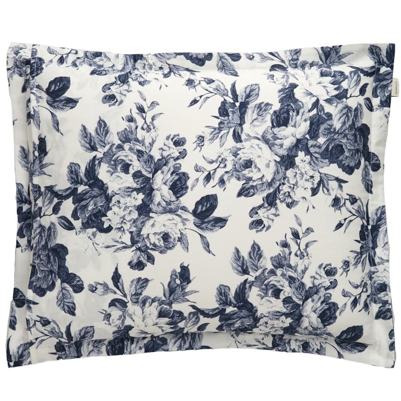 Vintage Rose Pillowcase 50x60 cm