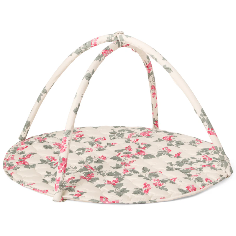 Grapes Pink Activity Playmat, 90 cm