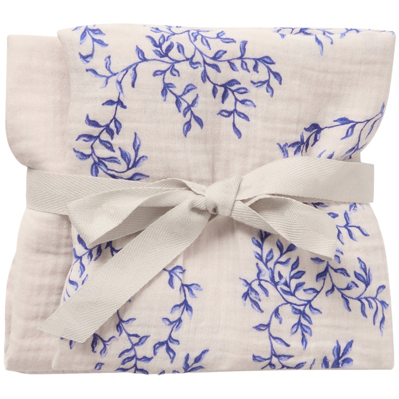 Jardim Muslin Blanket 2-pack, 60x60 cm