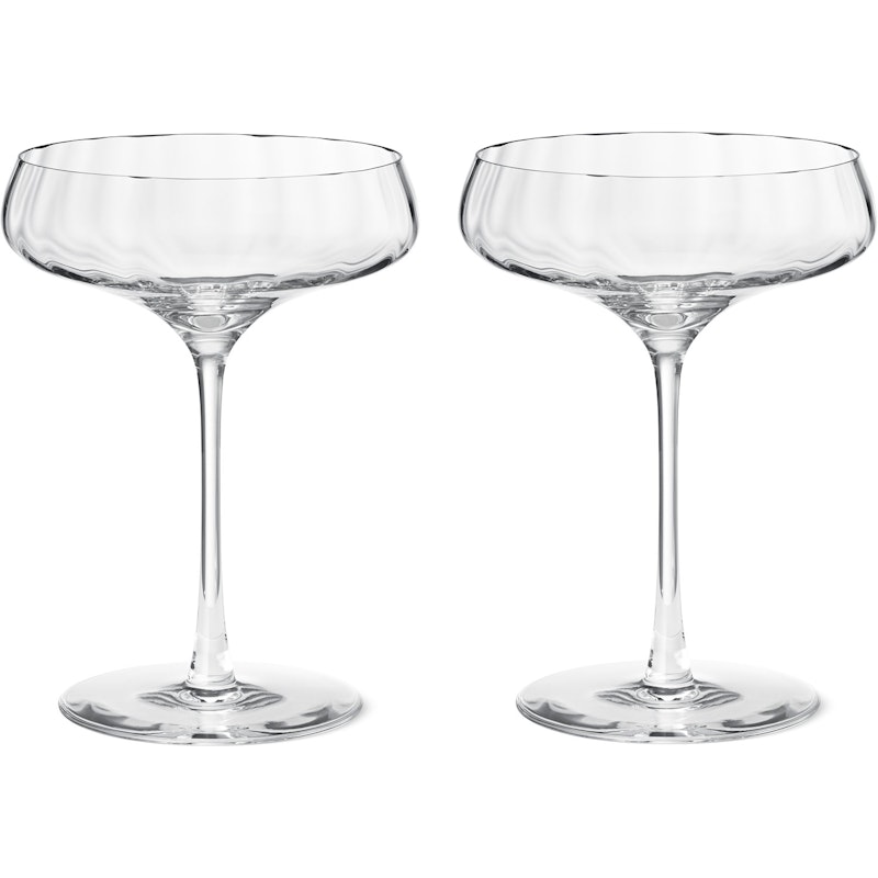 Bernadotte Cocktailglas 20 cl 2-er Set